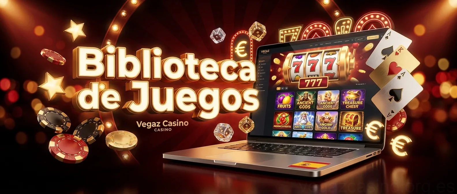 Biblioteca de Juegos